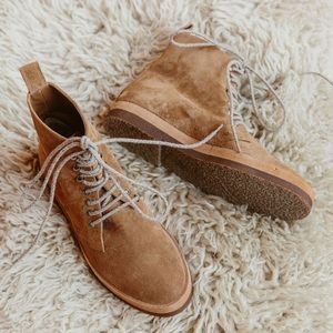 Jenni Kayne Suede Canyon Boots FIXED PRICE